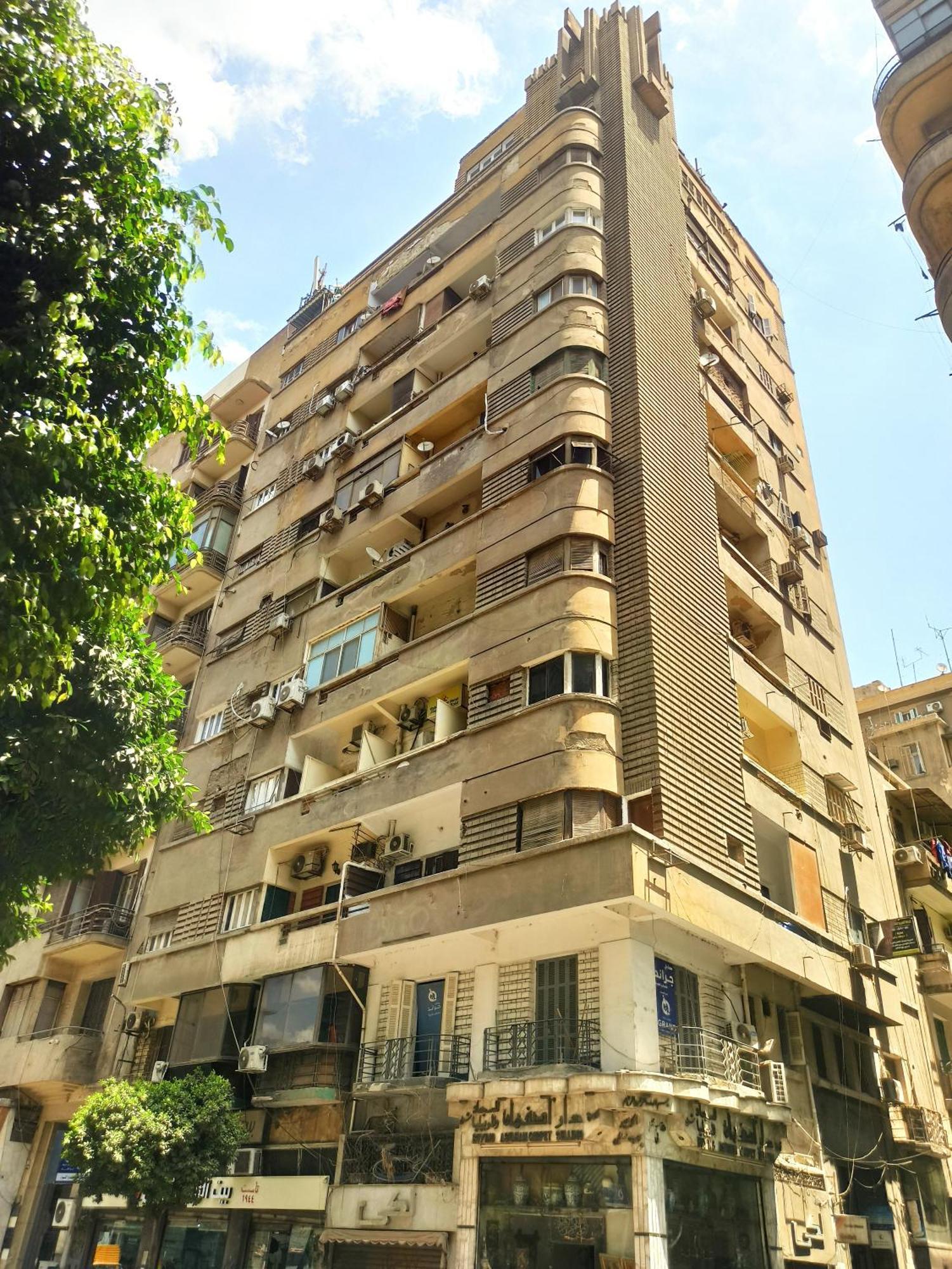 אכסניה Golden Star